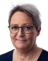 Klinikassistent Annette Ødman